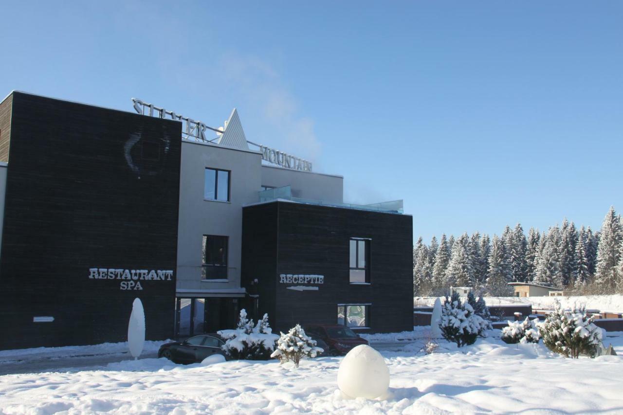 Silver Mountain Apartamento Poiana Brasov Exterior foto