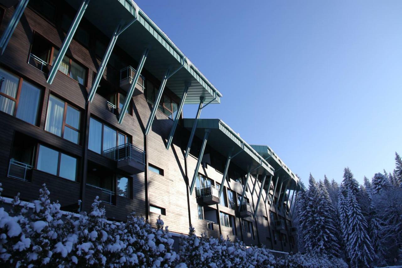 Silver Mountain Apartamento Poiana Brasov Exterior foto